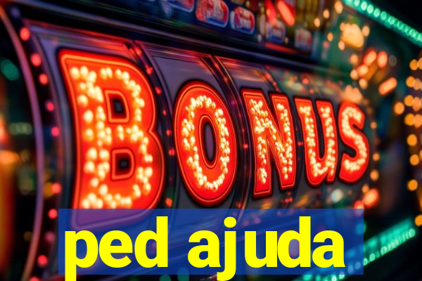 ped ajuda